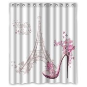 Paris Shower Curtains