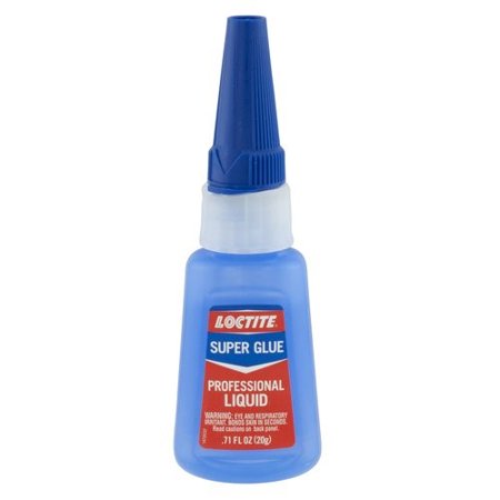 Loctite Professional Liquid Super Glue Walmart