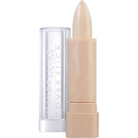 Maybelline New York Cover Stick Corrector Concealer, Light (Best Yellow Toned Concealer)