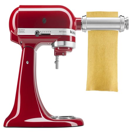 pasta roller kitchen aid