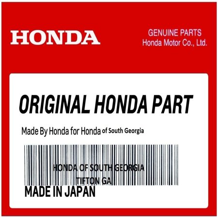 - Honda 13215-RYE-A01 Bearing E, Conn Rod; 13215RYEA01 Made by Honda