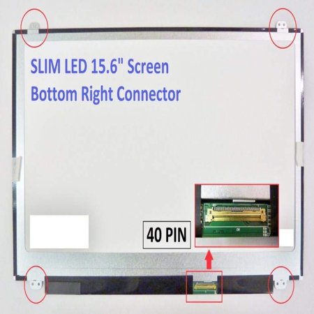 - DELL INSPIRON 15 3521 15.6 WXGA HD Slim Glossy LED LCD Screen/display