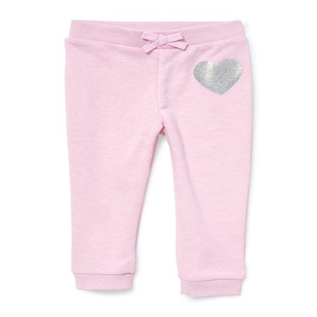 - Active Graphic Jogger Pants (Baby Girls & Toddler Girls)