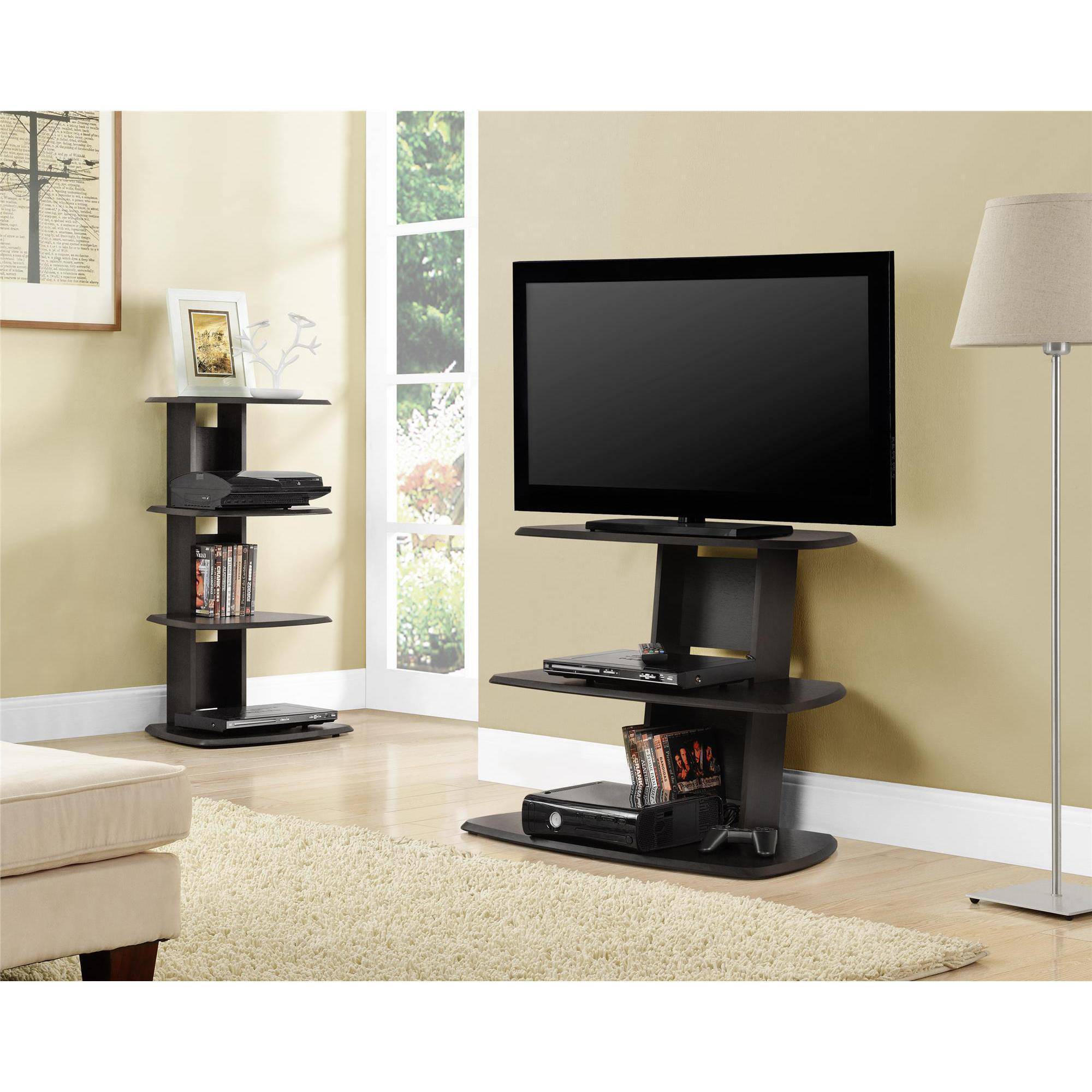 Altra Galaxy II Espresso TV Stand for TVs up to 32''