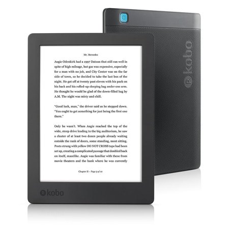 Kobo Aura H2O eReader - waterproof, 6.8
