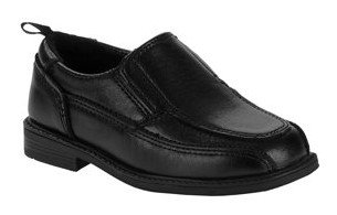 Wonder Nation Boys' Slip On Dress Shoe