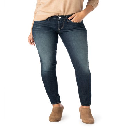 signature levi strauss modern skinny