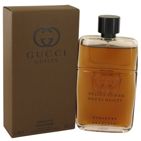 Gucci Gucci Guilty Absolute Eau De Parfum Spray for Men 3 oz