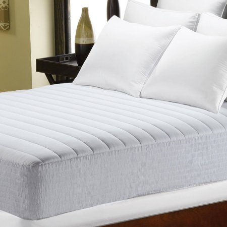 Better Homes and Gardens Quilted Comfort, Hypoallergenic Mattress Pad, Multiple