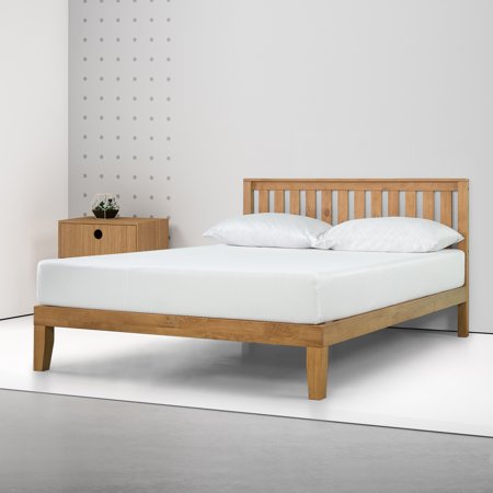 Spa Sensations By Zinus 8" Memory Foam Mattress - Walmart.com