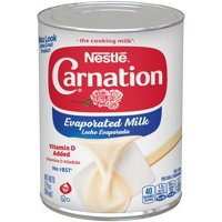 (2 Pack) CARNATION Vitamin D Added Evaporated Milk 12 fl. oz. Can