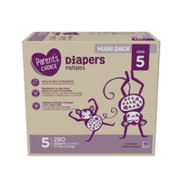 Parent's Choice Diapers (Choose Size and Count)