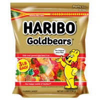 Haribo, Goldbears Gummi Candy, 3 Lb