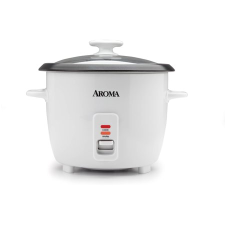 Aroma 14-Cup Rice Cooker, White (Best Rated Rice Cooker)