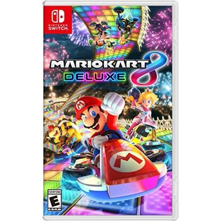 Mario Kart 8 Deluxe, Nintendo, Nintendo Switch, 0004549659102 (Digital