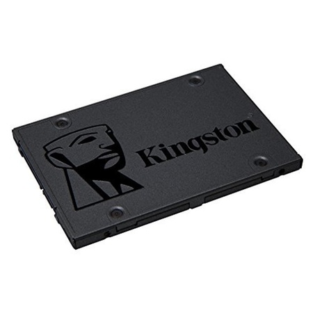 Kingston 120GB A400 SATA3 2.5 SSD (7mm height) - (Best Ssd Hard Drive For Macbook Pro)