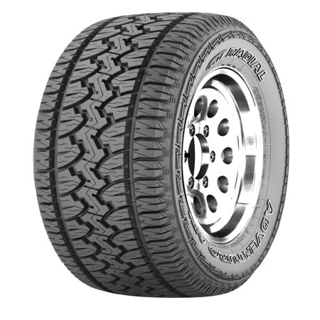 GT Radial Adventuro AT3 OWL- LT265/75R16 123/120S - Walmart.com