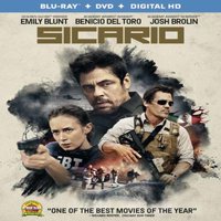 Sicario (Blu-ray)