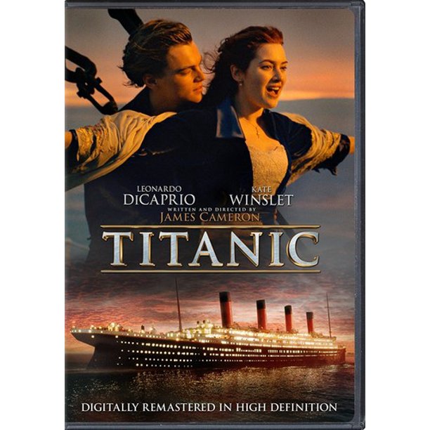 Titanic (DVD)