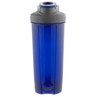 Contigo Shake & Go Fit Shaker Bottle, 28 oz., Athens Blue