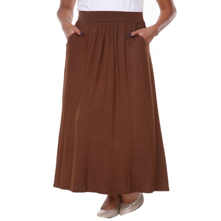 - Women's Maxi Skirt