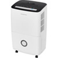 Frigidaire 70-Pint Dehumidifier with Built-in Pump, White