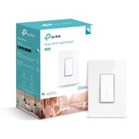 TP-Link HS200 In-Wall Smart Switch, No Hub Required