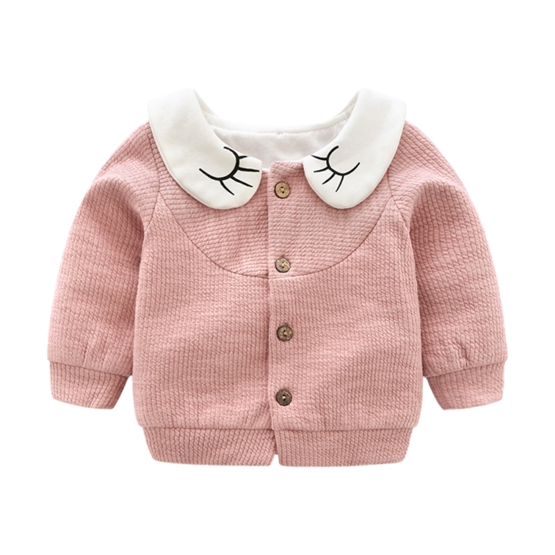 SO-buts Kids Toddler Baby Boys Girls Winter Thicken Cartoon Windproof Coat Hooded Snow Warm Outwear Jacket