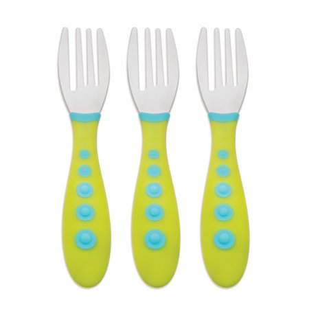 First Essentials by NUK™ Kiddy Cutlery® Forks,
