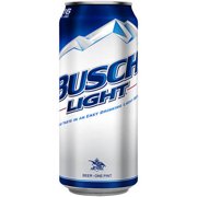 Busch Light Beer, 16 fl oz