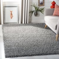 Safavieh Lavena Solid Plush Shag Area Rug or Runner