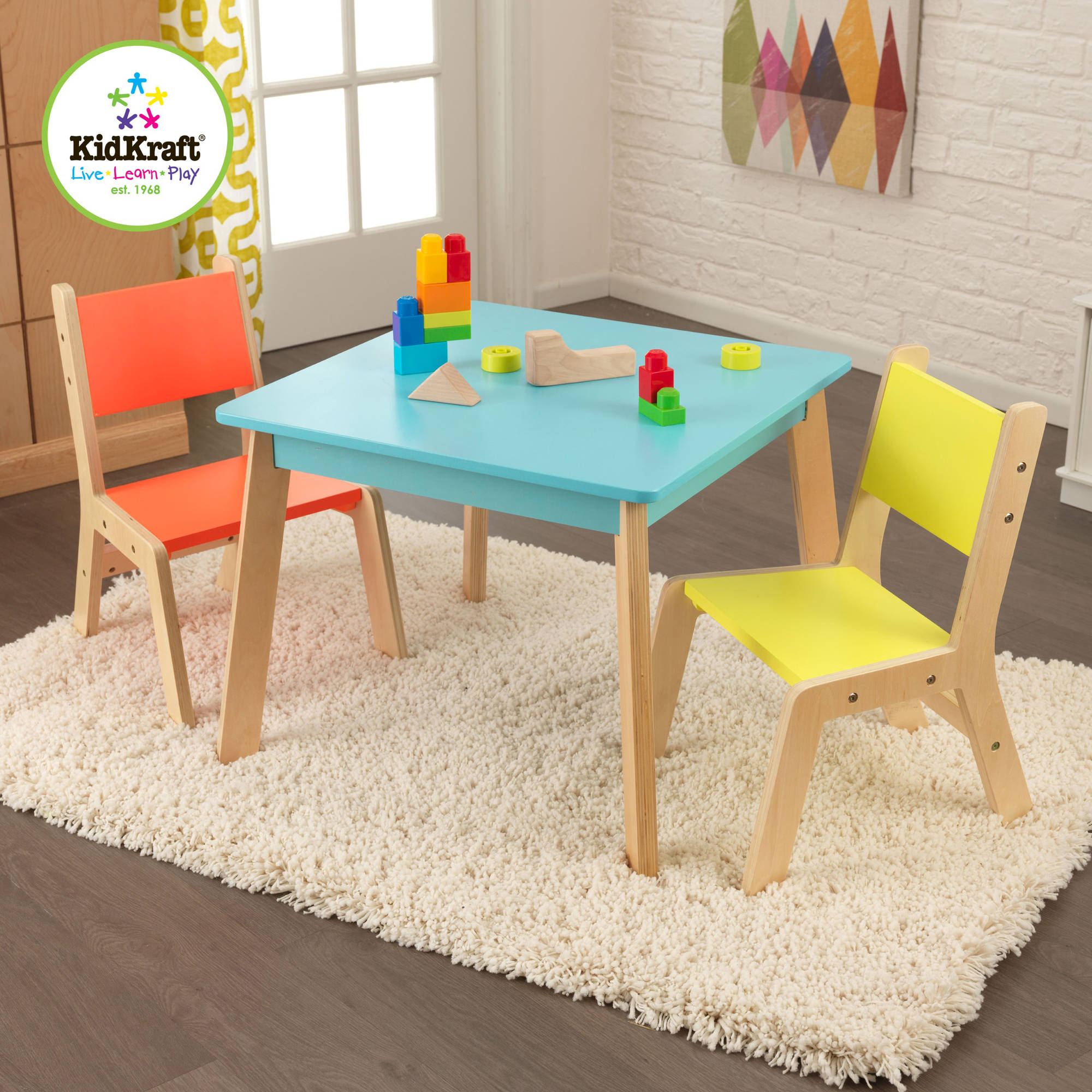 Kids' Table & Chair Sets - Walmart.com