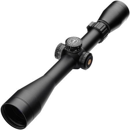 Leupold Mark MOD 1 3-9x40mm FireDot-G TMR Reticle, Matte Black Riflescope -