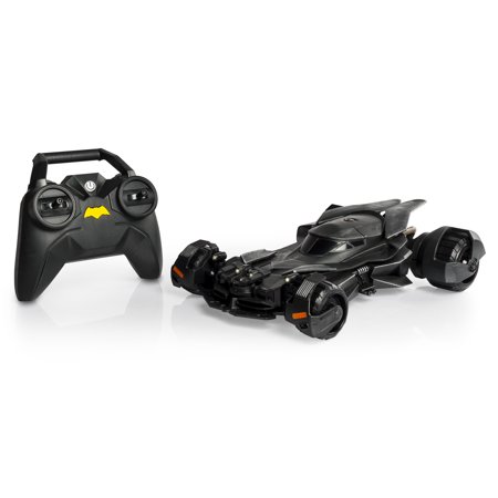Air Hogs Remote Control - Air Hogs, Batman v Superman, Batmobile, Official Movie Replica, Remote Control Vehicle, 2.4 GHZ
