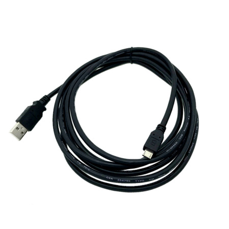 Kentek 10 Feet FT USB Charging Sync Cable Cord For WACOM BAMBOO CTH470 CTH670 Drawing