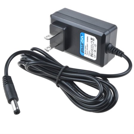 Boomerang Phrase Sampler - PwrON 6.6 FT Long 9V AC to DC Power Adapter Charger For Boomerang III Phrase Sampler (E-156) & Chorus-Delay Pedal (E-155)