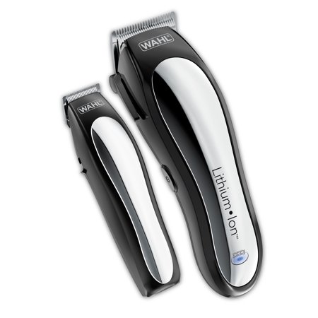 Wahl Lithium Pro Complete Cordless Hair Clipper & Touch Up Kit (The Best Wahl Hair Clippers)