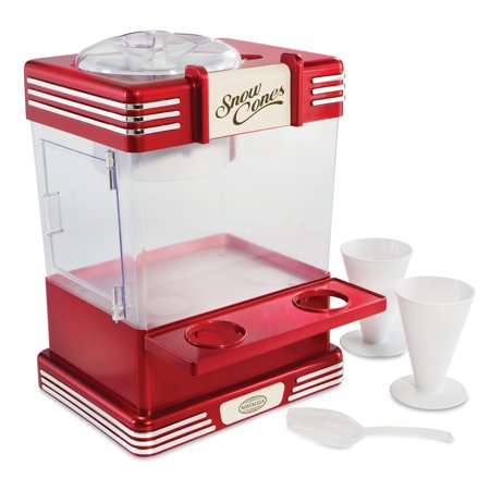 Gold Medal Sno Cone - Nostalgia RSM602 Retro Snow Cone Maker