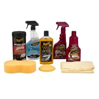 Meguiar's Detailer Car Care Bundle