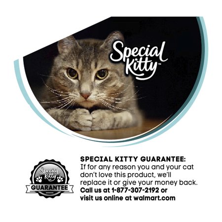 Special Kitty Indoor Formula with Chicken Flavor Dry Nepal Ubuy