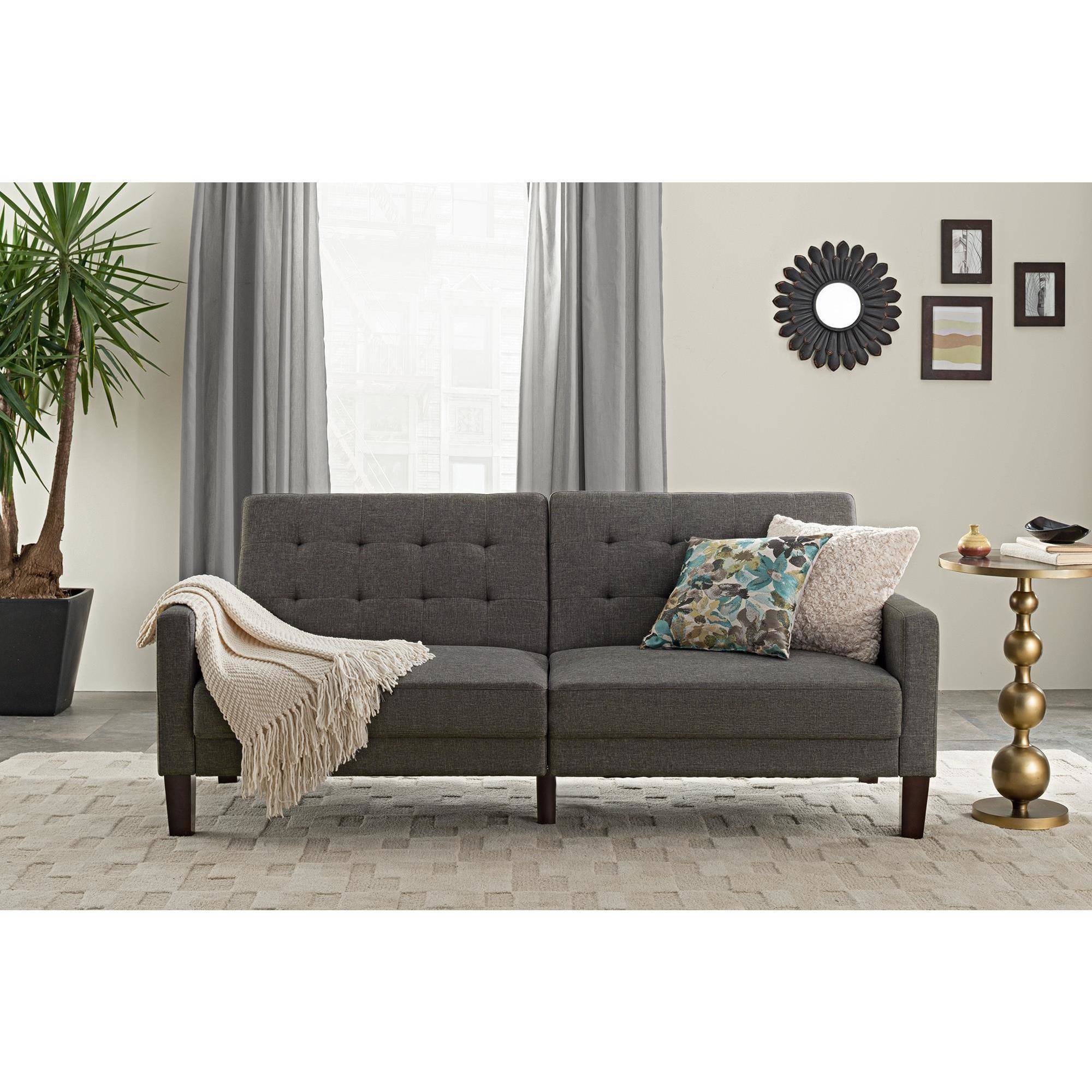 Better Homes and Gardens Porter Futon, Multiple Colors