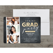 graduation invitations