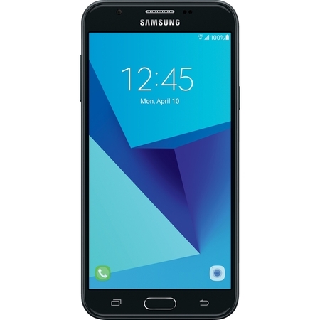 Straight Talk Samsung Galaxy J7 Sky Pro 16GB LTE, No Contract Prepaid SmartPhone, (Best Prepaid Cards No Fees 2019)