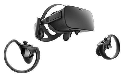 Oculus Rift Touch Virtual Reality System - PC