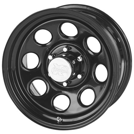 Comp Crawler Kit - Pro Comp Wheels 97-7883 Rock Crawler Series 97 Black Monster Mod Wheel