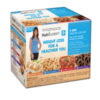 Nutrisystem D 5 Day Weight Loss Kit
