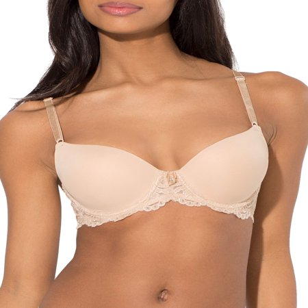 Women's Signature Lace Lightly Lined T-Shirt Bra, Style
