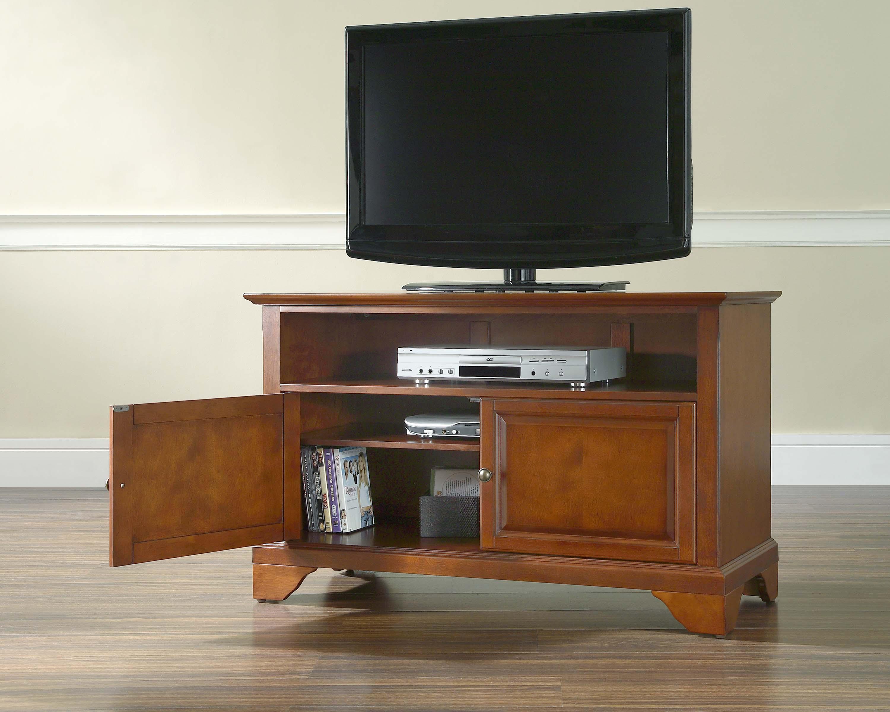 Crosley Furniture LaFayette TV Stand for TVs up to 42''