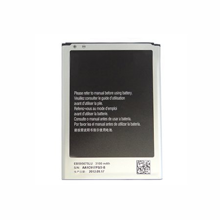 Note Replacement - Replacement Battery 3100mAh for Samsung Galaxy Note 2 T-Mobile / SGH-T889 T-Mobile Phone Models