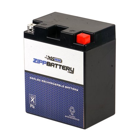 YTX14AHL-BS Lawn Mower Battery for Murray Ohio 6-3070 2x4 7-30502 ...